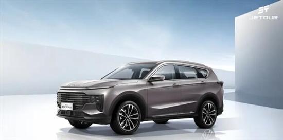 將于7月29日上市 全新捷途X70 PLUS官圖發布
