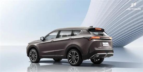 將于7月29日上市 全新捷途X70 PLUS官圖發布