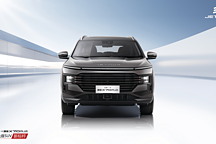 捷途X70 PLUS全新亮相：8.99万起售，家族设计豪华升级