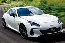 斯巴魯BRZ STI Sport售29.98萬元起
