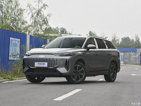 奇瑞汽车 风云T10 2024款 210 超长续航版 奢享型五座版