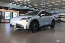 新款埃安AION LX Plus申報圖曝光