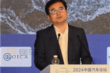 比亚迪李云飞谈互踩：单个车企出事 影响所有中国品牌