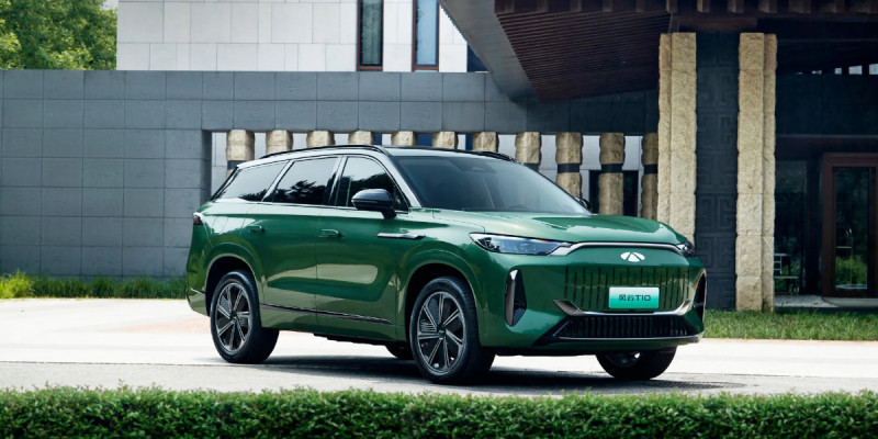 網(wǎng)通社汽車