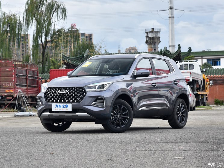 奇瑞汽車 瑞虎5x 2023款 1.5L CVT時尚型