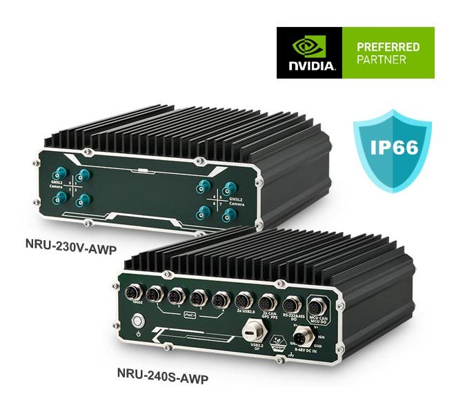 宸聯(lián)科技推出IP66防水NVIDIA? Jetson AGX Orin?計(jì)算機(jī) 適用于越野車和路邊邊緣AI應(yīng)用