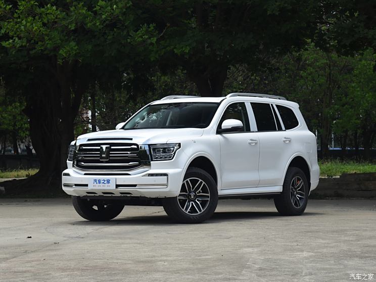 長(zhǎng)城汽車 坦克500 2023款 3.0T 運(yùn)動(dòng)版 登峰型 5座