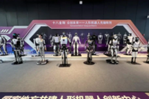 从机器狗到机器人——美国负责吹牛,中国负责落实