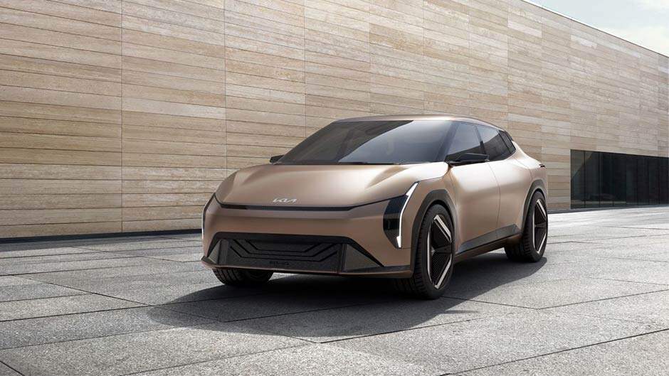 起亞Q2全球電動汽車銷量創(chuàng)紀(jì)錄