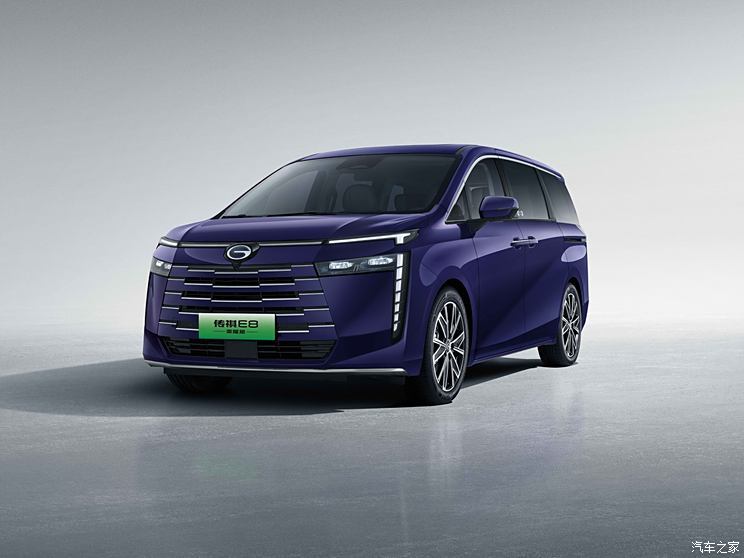 廣汽乘用車 傳祺E8 2024款 榮耀版