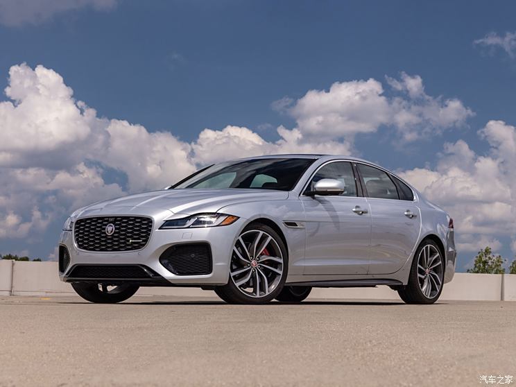捷豹(進(jìn)口) 捷豹XF 2021款 P300 AWD R-Dynamic 美國(guó)版