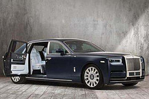 劳斯莱斯前首席设计师在豪宅中遇刺身亡