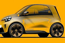 或命名精靈#2 smart兩座版車型或將復活