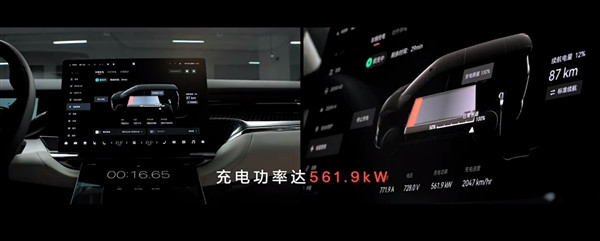 全新極氪009官宣：搭載全球充電速度最快的量產電池 實測10-80%不到11分鐘