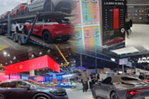 被口水淹没的中国车市 | 苦战182天