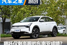 哪吒赴港上市，仅剩亮眼的东南亚成绩？