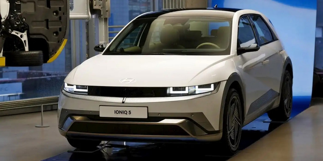 現(xiàn)代汽車證實將在美國發(fā)布三排座電動SUV