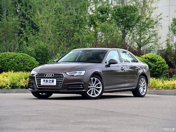 һµ µA4L 2017 40 TFSI 
