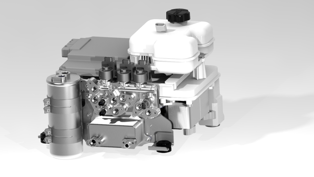ITM 熱管理集成模塊丨TI Fluid Systems確認(rèn)申報(bào)2024金輯獎(jiǎng)·中國(guó)汽車新供應(yīng)鏈百?gòu)?qiáng)