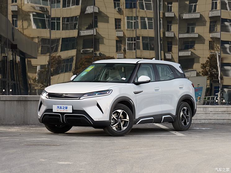 比亞迪 元UP 2024款 401KM 領(lǐng)先型