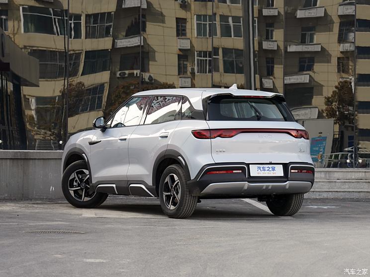 比亞迪 元UP 2024款 401KM 領(lǐng)先型