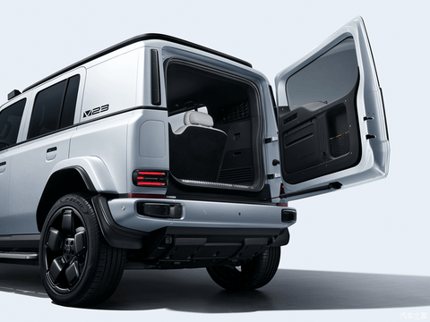 奇瑞新能源 奇瑞iCAR V23 2025款 四驱