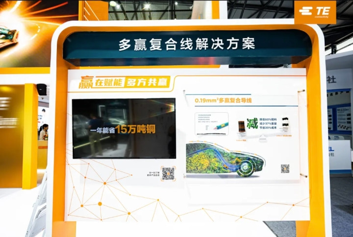 “卷”的終點是什么？泰科電子如是說