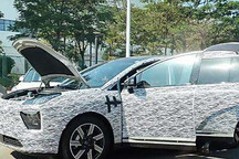 純電大型6座SUV！昊鉑AH8或9月上市