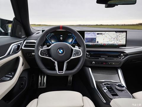 宝马(进口) 宝马4系 2024款 M440i xDrive Gran Coupe 欧洲版