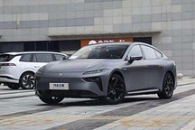 東風奕派eπ007推送OTA 高速NOA上線