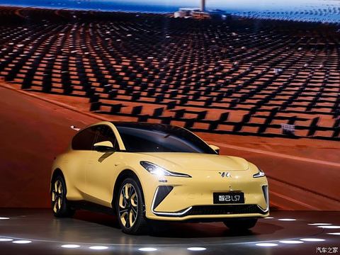 智己汽车 智己LS7 2023款 100kWh Pro四驱版