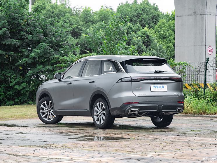 奇瑞汽車 瑞虎8 L 2024款 試裝車