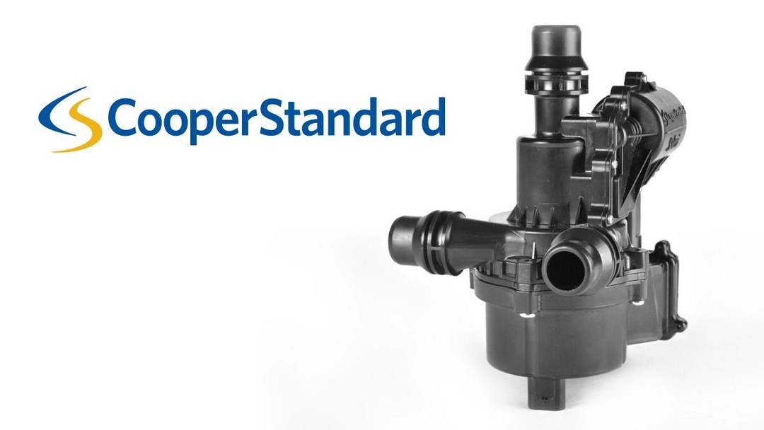 Cooper Standard推出ECOFLOW?開關泵 以簡化熱管理系統