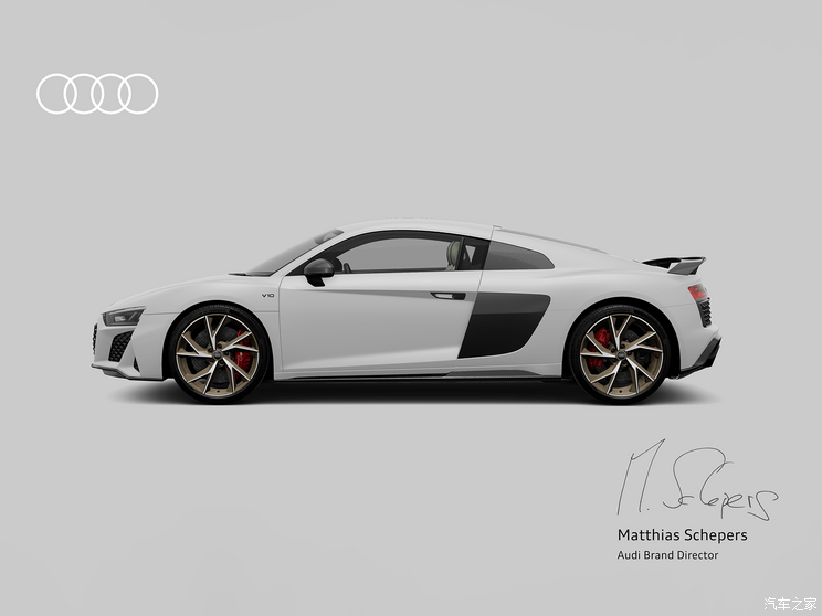 Audi Sport 奧迪R8 2023款 V10 Japan Final Edition