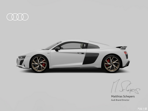 Audi Sport 奥迪R8 2023款 V10 Japan Final Edition