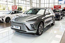 優化充電預約等 別克E5推V3.2 OTA升級