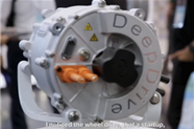 宝马革命性电机正在测试:神秘双门轿跑将成首搭车型