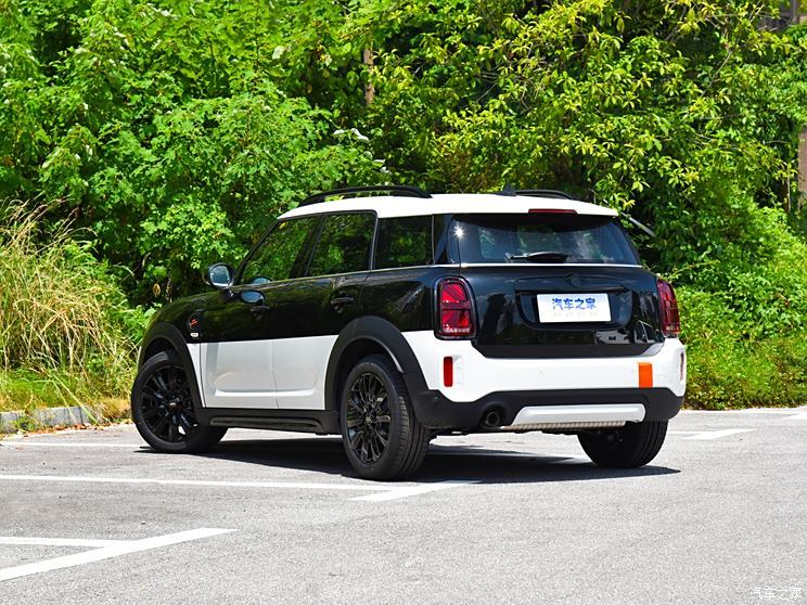 MINI MINI COUNTRYMAN 2023 1.5T COOPER ر