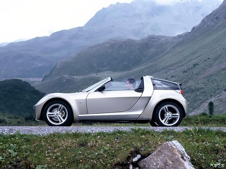 smart(進(jìn)口) smart roadster 2003款 Coupe