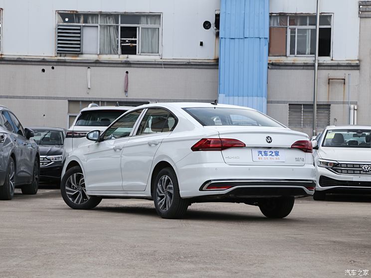 一汽-大眾 寶來 2024款 280TSI DSG舒行版