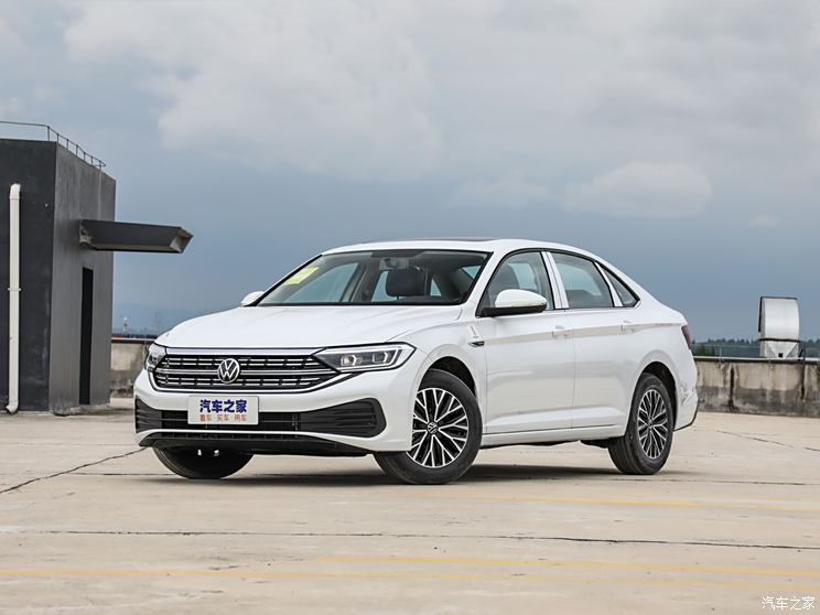 一汽-大眾 速騰 2023款 200TSI DSG飛越版