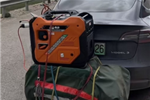 车主自制增程版特斯拉跑318川藏线:自己会修车 不建议模仿