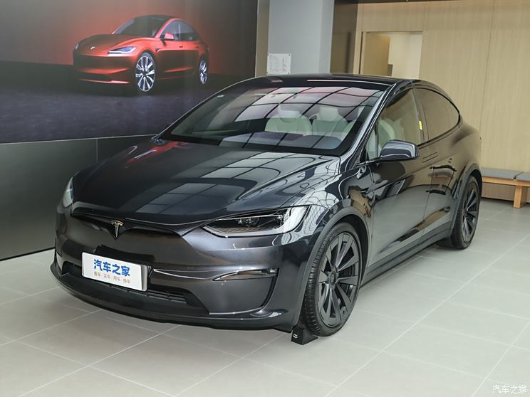 特斯拉（进口） Model X 2023款 双电机全轮驱动版