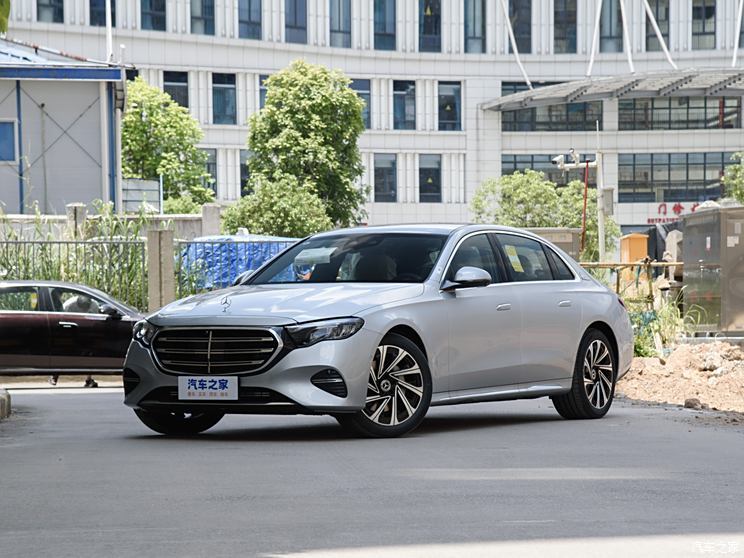 北京奔馳 奔馳E級 2024款 改款 E 300 L 豪華型