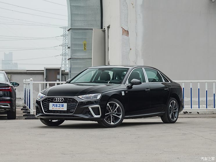 一汽奧迪 奧迪A4L 2024款 40 TFSI 時尚動感型