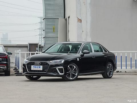 一汽奥迪 奥迪A4L 2024款 40 TFSI 时尚动感型