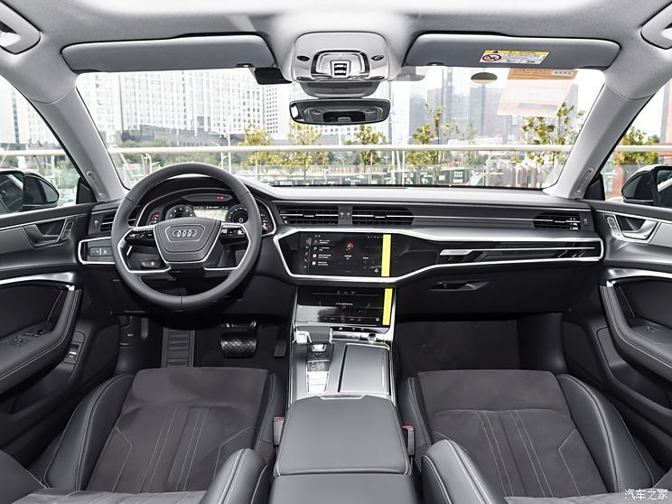 上汽奧迪 奧迪A7L 2024款 45 TFSI 豪華型