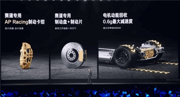 小米SU7 Ultra原型車全球首發(fā)！全碳設(shè)計(jì) 1548匹四門最強(qiáng)馬力