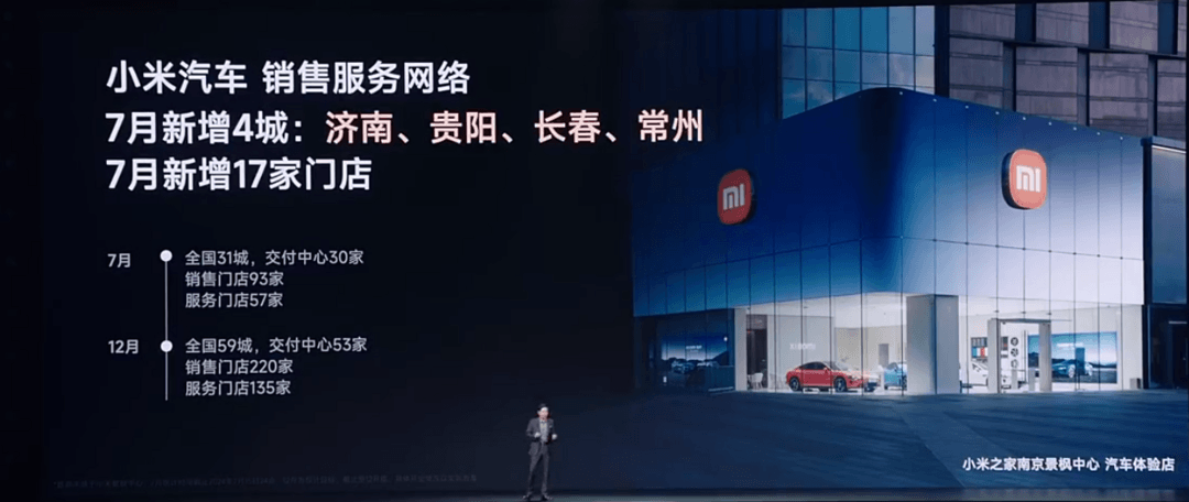雷軍：李斌和何小鵬勸我造車