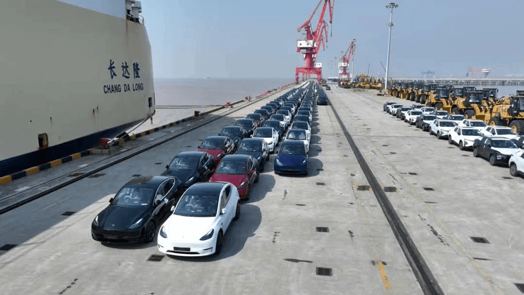 歐盟“差別化”對待中國產電動汽車？